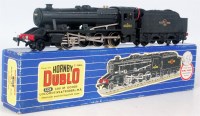 Lot 676 - A Hornby Dublo 3224 3-rail SF 2-8-0 engine and...