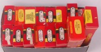 Lot 888 - 16 boxed Hornby wagons (G-BFG)