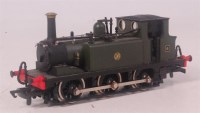 Lot 889 - A Dapol Terrier tank engine GWR No. 6 ex WCPR...