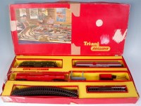 Lot 894 - A Triang RS45 rare 'The Mailman' train set...