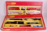 Lot 747 - A Hornby RS101 Transcontinental Streamliner...