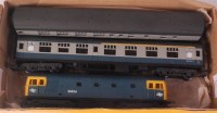 Lot 902 - A Lima BR blue class 33 Bo-Bo diesel...