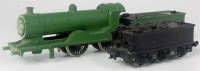 Lot 912 - A whitemetal kit built Southern Railway class...