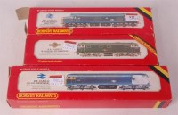 Lot 922 - Hornby R075 class 47 diesel locomotive, R751...