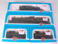 Lot 928 - Airfix GWR prairie tank engine, GWR 0-4-2 tank...