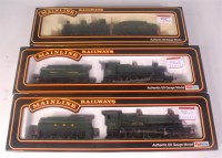 Lot 932 - Mainline 37078 'Hinton Manor', 37090 Mogul,...