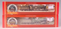 Lot 941 - A Hornby R313 'Hagley Hall' engine and tender...