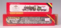 Lot 944 - A Hornby R065 'Evening Star' engine and tender...