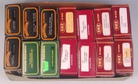 Lot 945 - 14 boxed wagons by Mainline, GMR and Replica...