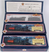 Lot 959 - 3 boxed Bachmann locomotives, to include 2x 31-...