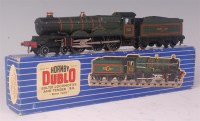 Lot 963 - A Hornby Dublo EDLT20 3-rail Bristol Castle...