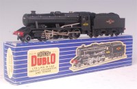 Lot 966 - A Hornby Dublo LT25 3-rail LMR 8F 2-8-0 engine...