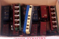 Lot 982 - Egger-Bahn, Jouef 00-9 items , 0-4-0 tank...