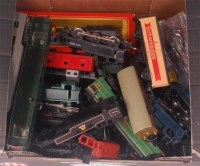 Lot 1001 - Small quantity of locomotives, tenders etc,...