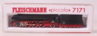 Lot 864 - A Fleischmann Piccolo N gauge 7171 DB 4-6-2...