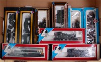 Lot 1008 - 3 Lima, 2 Airfix, 2 Mainline and 2 Dapol...