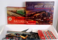 Lot 1009 - Boxed Playcraft PRT 1450 Euston and PR 1460...