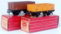 Lot 1010 - A later version Hornby Dublo 4660 United Glass...