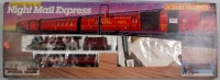 Lot 1015 - A Hornby R758 Night Mail Express set...