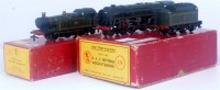 Lot 1017 - Trix Twin Railway 236 'Britannia' engine and...