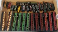 Lot 1019 - Collection of 5 N gauge locomotives including...