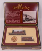 Lot 866 - A Hornby R763 LMS 4-2-2 ex Caledonian single...