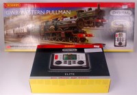 Lot 1033 - A Hornby R1077 GWR Western Pullman digital...