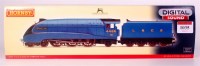 Lot 1035 - A Hornby R2805 xS digital sound fitted LNER...