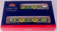 Lot 1046 - A Bachmann 32-926 class 15011 2 car DMU...