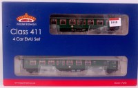 Lot 1048 - A Bachmann 31-426 BR (SR) 4 CEP EMU 7126,...