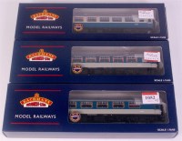 Lot 1052 - Bachmann 39-281, 39-311 and 39-321 BR Mk1...