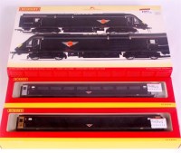 Lot 1053 - Hornby R2705 Grand Central Trains class 43 HST...