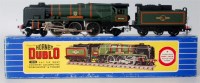 Lot 690 - A Hornby Dublo 3235 3-rail 'Dorchester' engine...