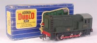 Lot 697 - A Hornby Dublo 3-rail 3231, diesel electric...