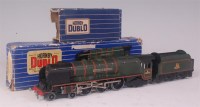 Lot 699 - A Hornby Dublo 3-rail EDL12 'Duchess of...