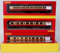 Lot 705 - Hornby R4178, R4179, R4180 and R4181 BR...