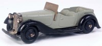 Lot 1968 - Dinky Toys, 36F British Salmon four seater...