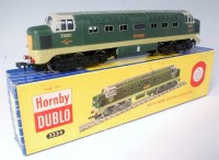 Lot 668 - A Hornby Dublo 3-rail 3234 diesel electric...