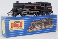 Lot 673 - A Hornby Dublo 3-rail EDL18 standard 2-6-4...