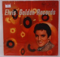 Lot 9 - Elvis' Golden Records RCA RB 16069 Oct 1958...