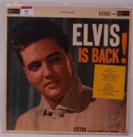 Lot 16 - Elvis in Back! RCA SF-5060 July 1960 M-/M-...