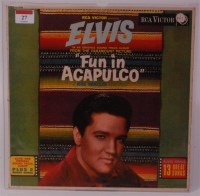 Lot 27 - Fun in Acapulco RD - 7609 Dec 1963 E/E 1963...