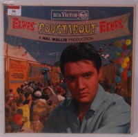 Lot 30 - Roustabout	RCA RD - 7678 Dec 1964 E/E 1964...