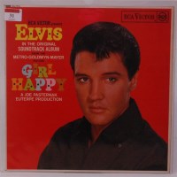 Lot 31 - Girl Happy RCA RD - 7714 Mar 1965 M-/M- 1965...