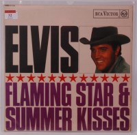 Lot 32 - Flaming Star & Summer Kisses RCA RD - 7723...