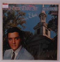 Lot 39 - How Great Thou Art RCA RD - 7867 April 1967...