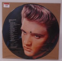 Lot 105 - Tribute to Elvis RCA ANIV 10 (Double Album)...