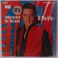 Lot 53 - Almost in Love RCA International (Camden) INTS...