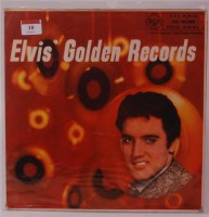 Lot 10 - Elvis' Golden Records RCA RB 16069 Oct 1958...