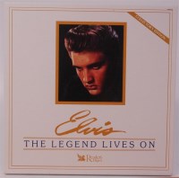 Lot 114 - The Legend Lives on Reader's Digest V86002 VB1...